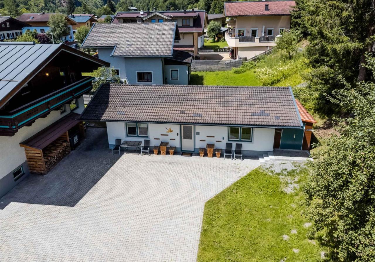 Chalet 3 Musketiers Viehhofen Habitación foto