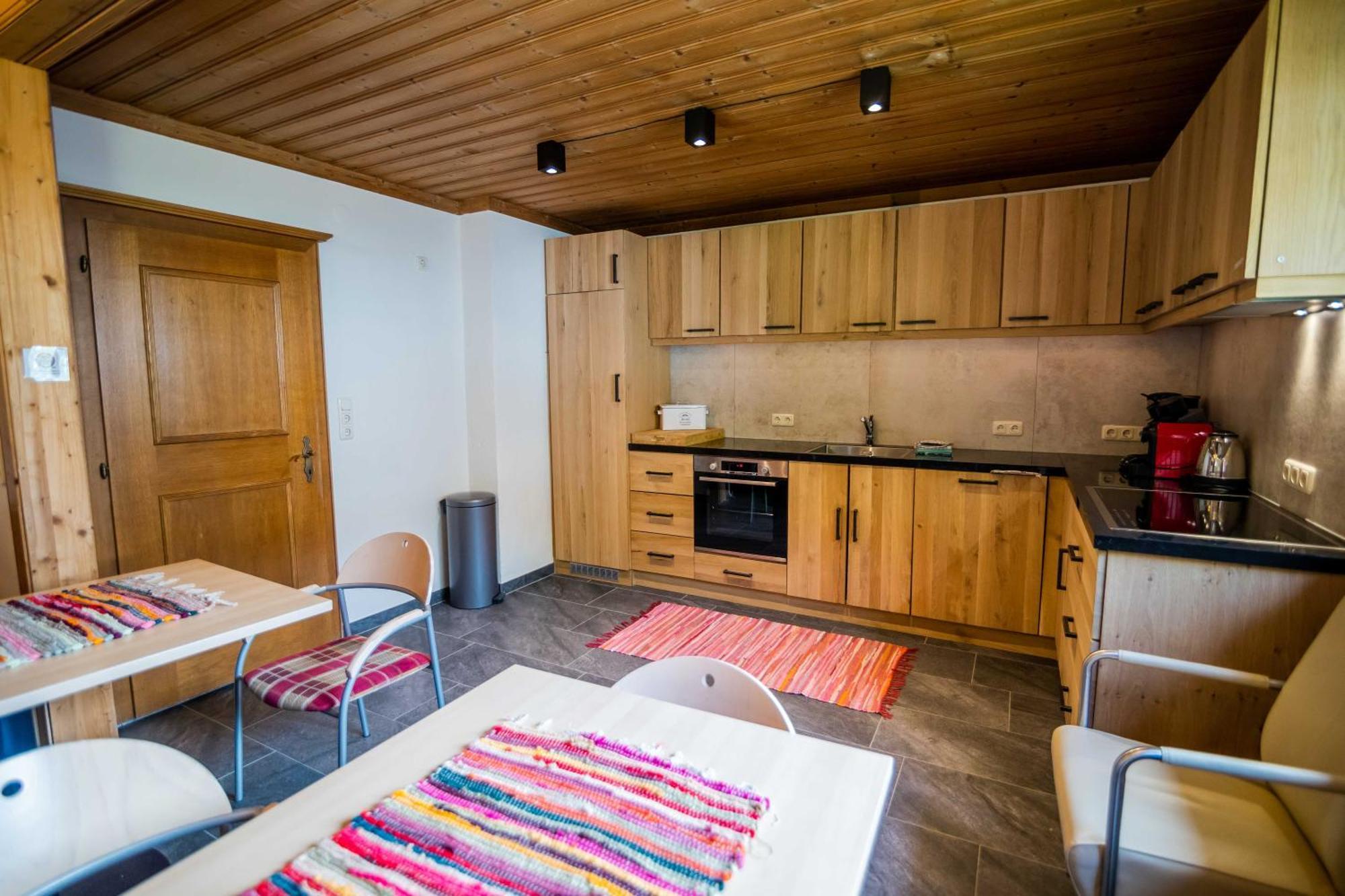 Chalet 3 Musketiers Viehhofen Habitación foto