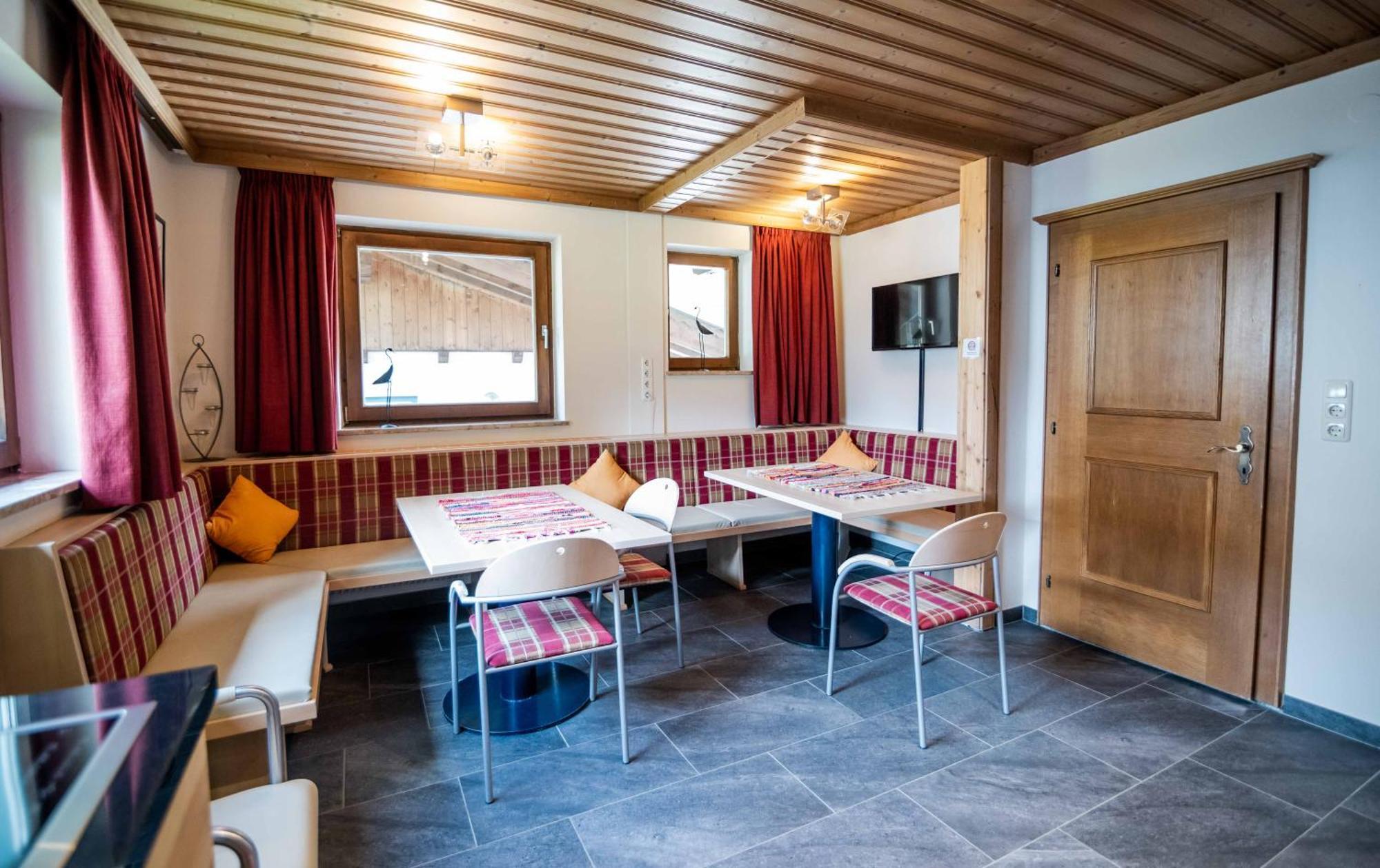 Chalet 3 Musketiers Viehhofen Habitación foto