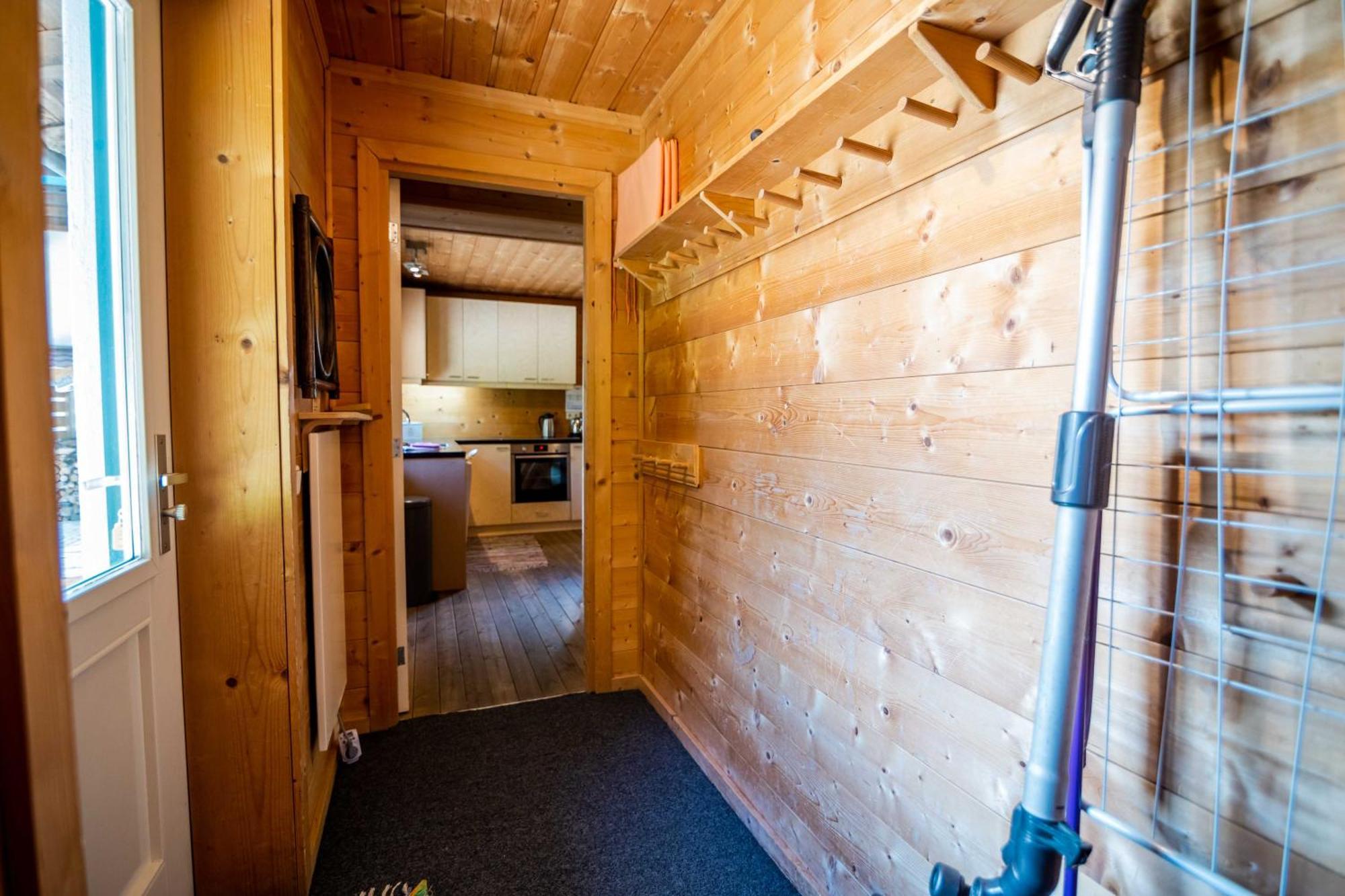 Chalet 3 Musketiers Viehhofen Habitación foto