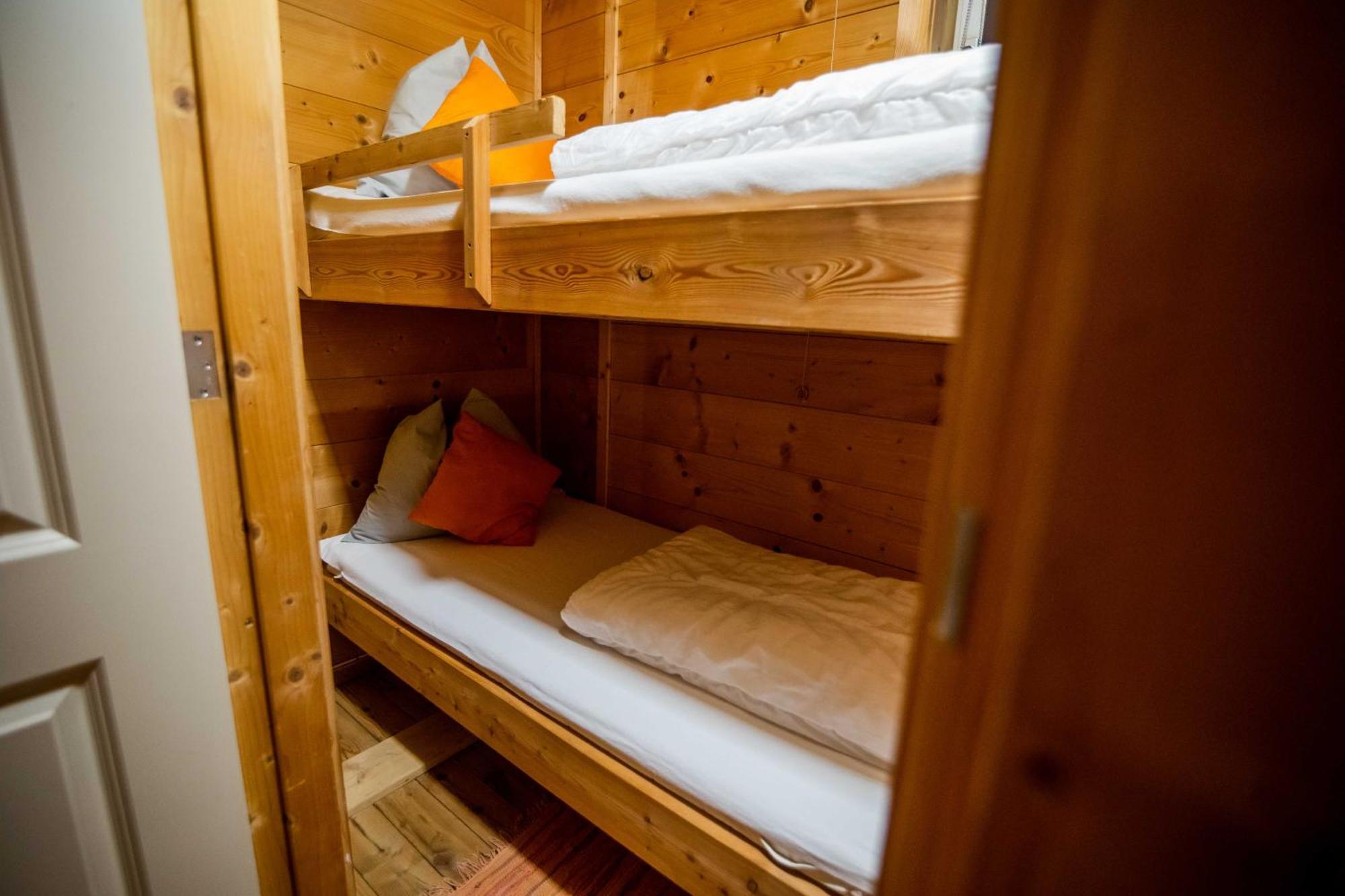 Chalet 3 Musketiers Viehhofen Habitación foto