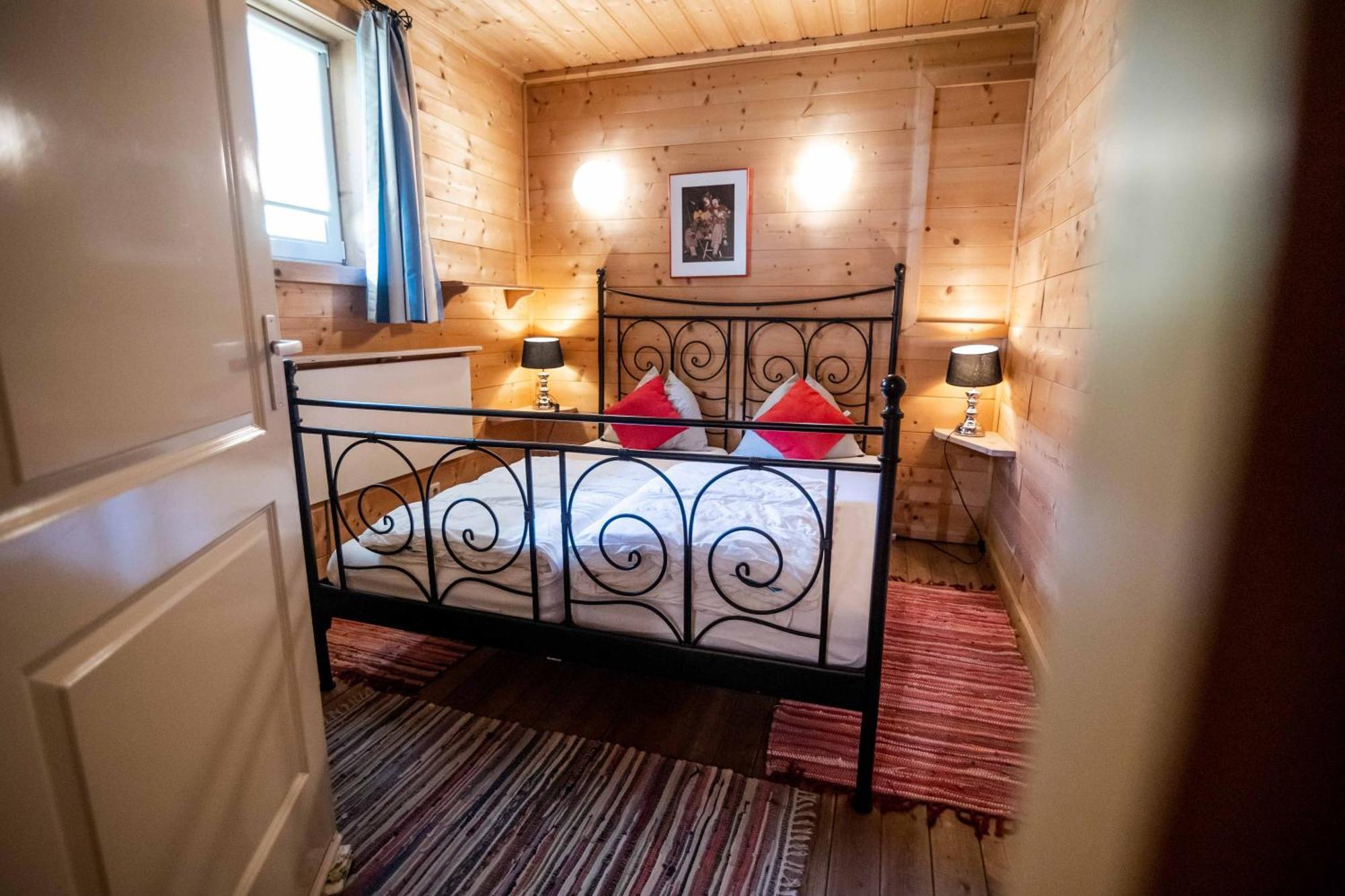 Chalet 3 Musketiers Viehhofen Habitación foto
