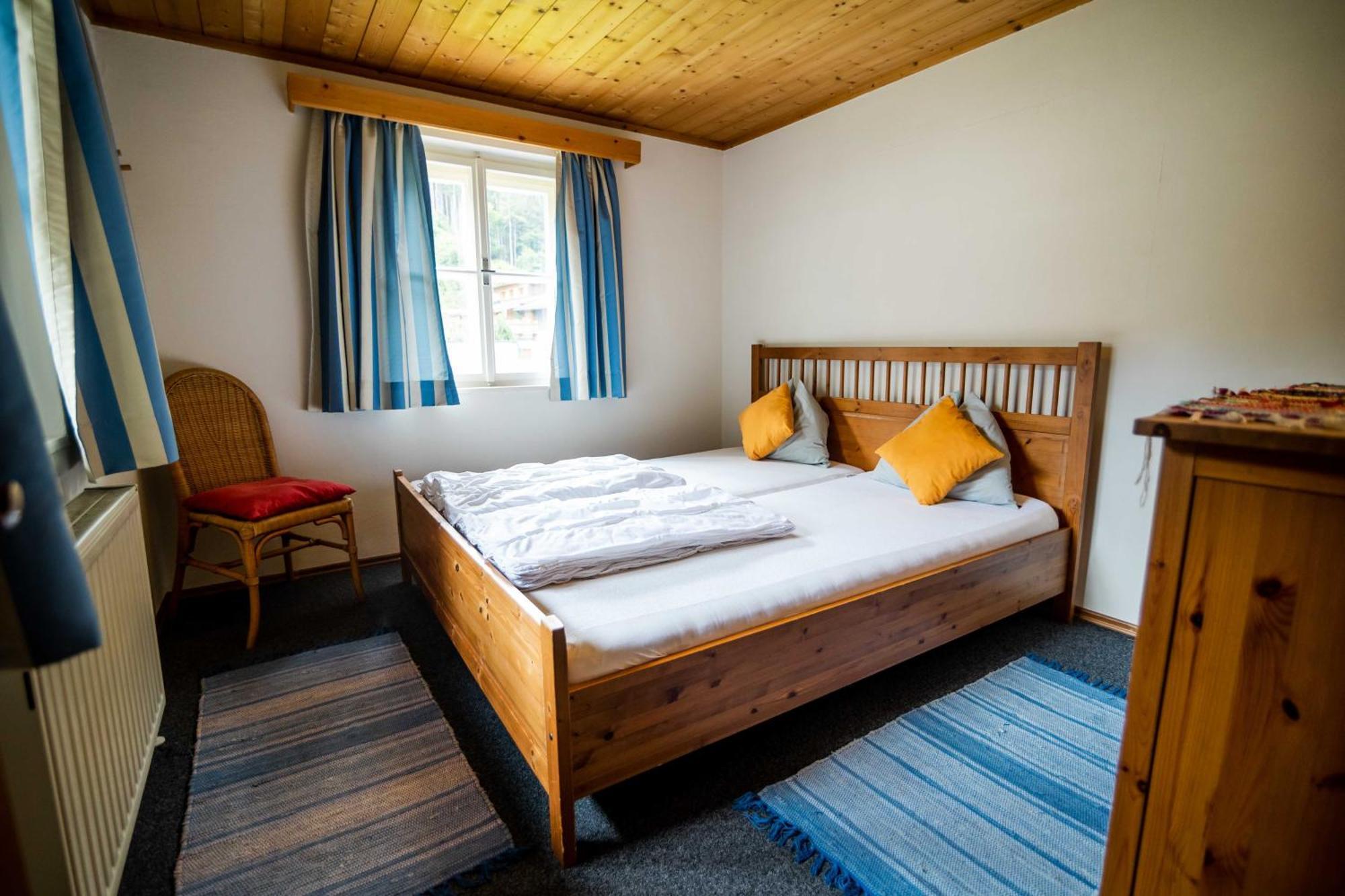 Chalet 3 Musketiers Viehhofen Habitación foto