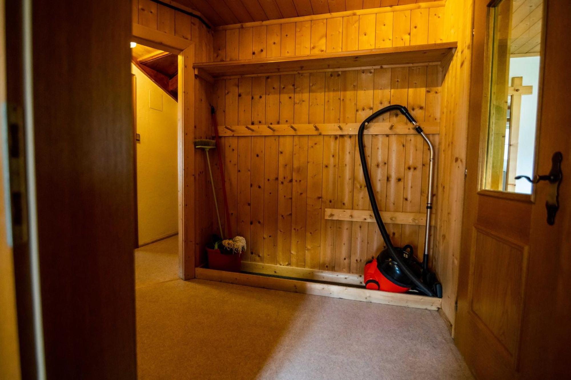 Chalet 3 Musketiers Viehhofen Habitación foto