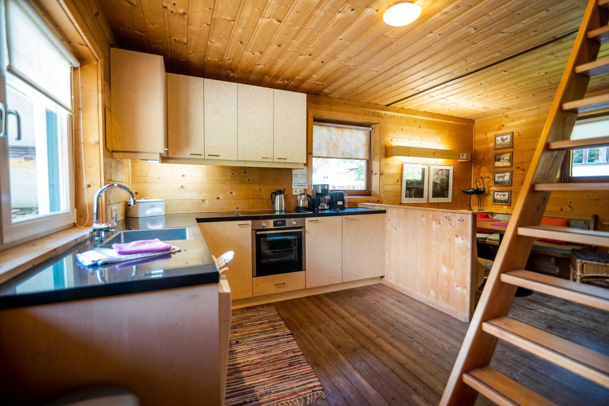 Chalet 3 Musketiers Viehhofen Habitación foto
