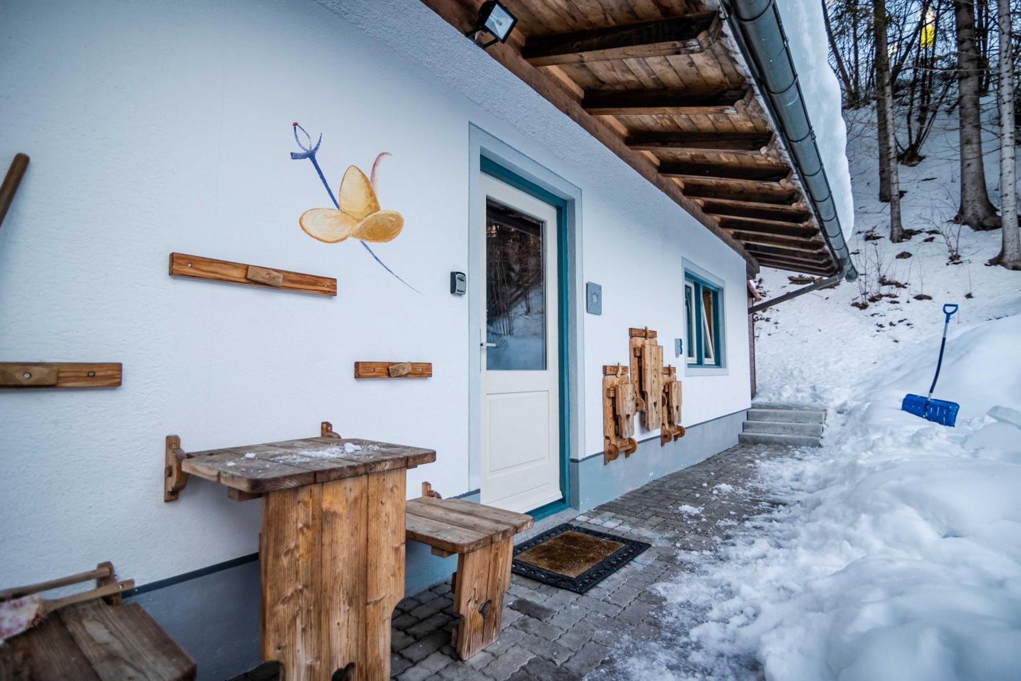 Chalet 3 Musketiers Viehhofen Habitación foto