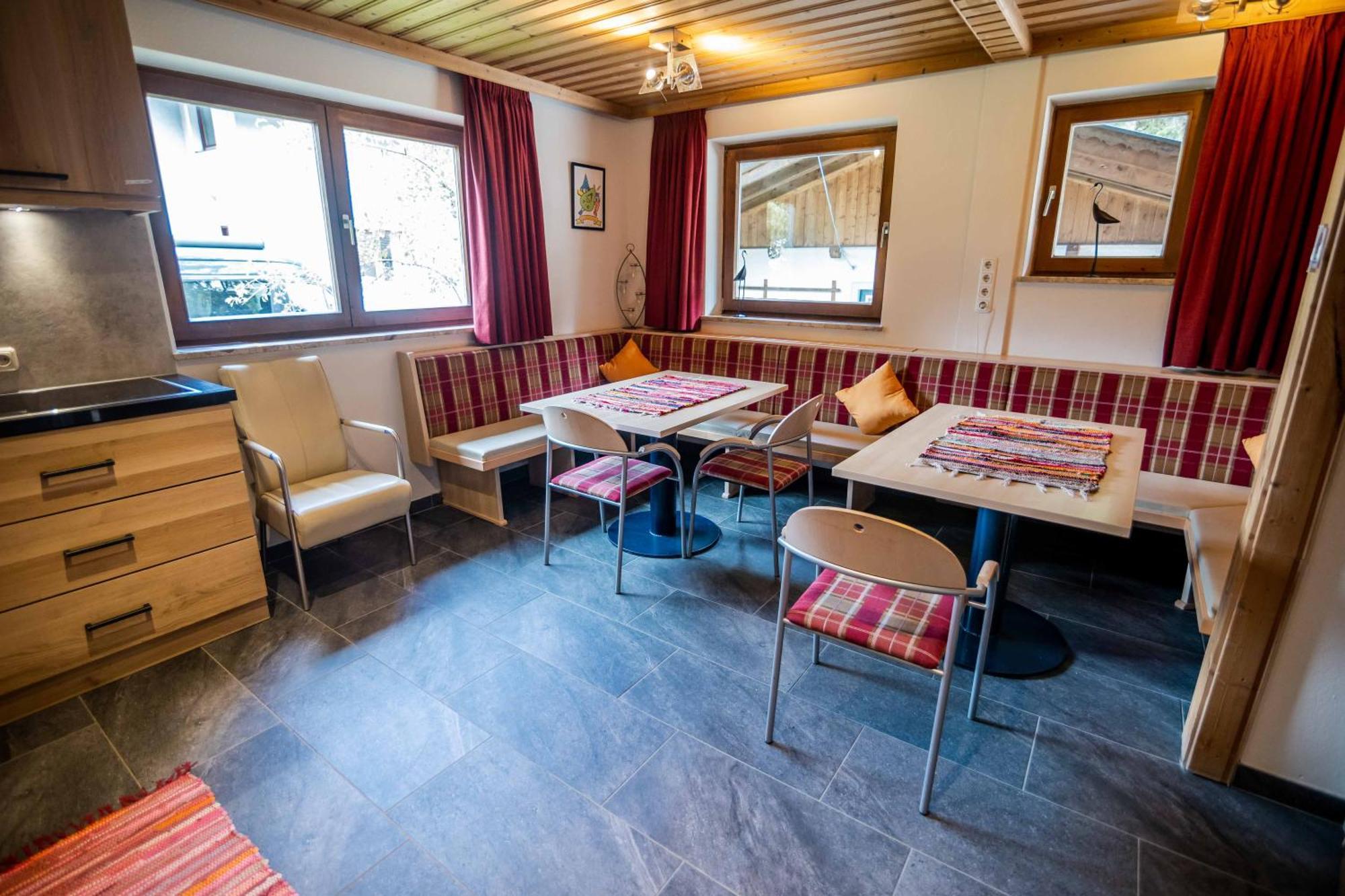 Chalet 3 Musketiers Viehhofen Habitación foto