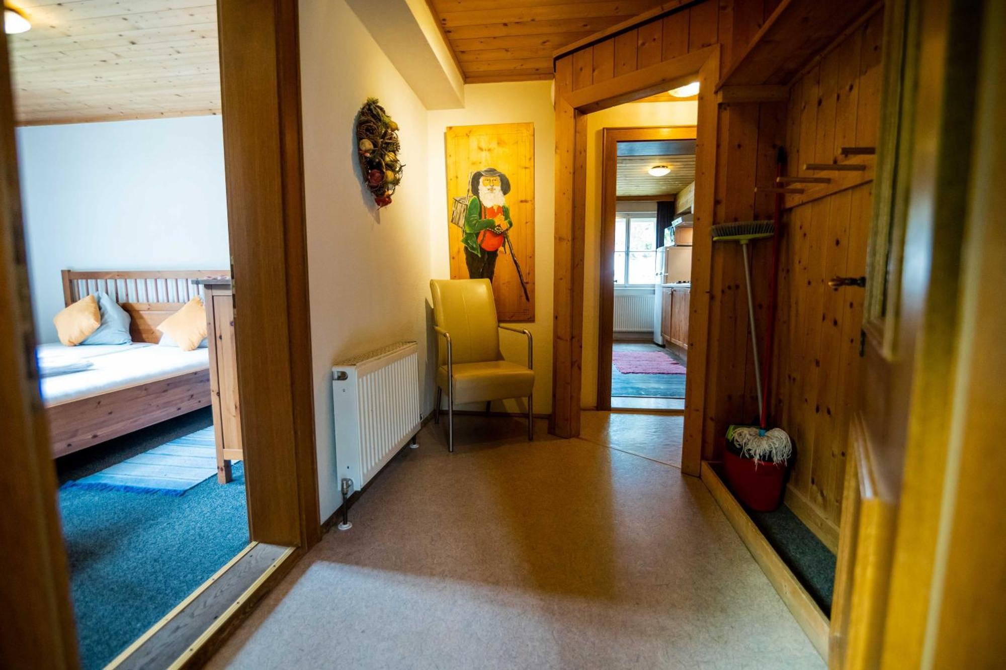 Chalet 3 Musketiers Viehhofen Habitación foto