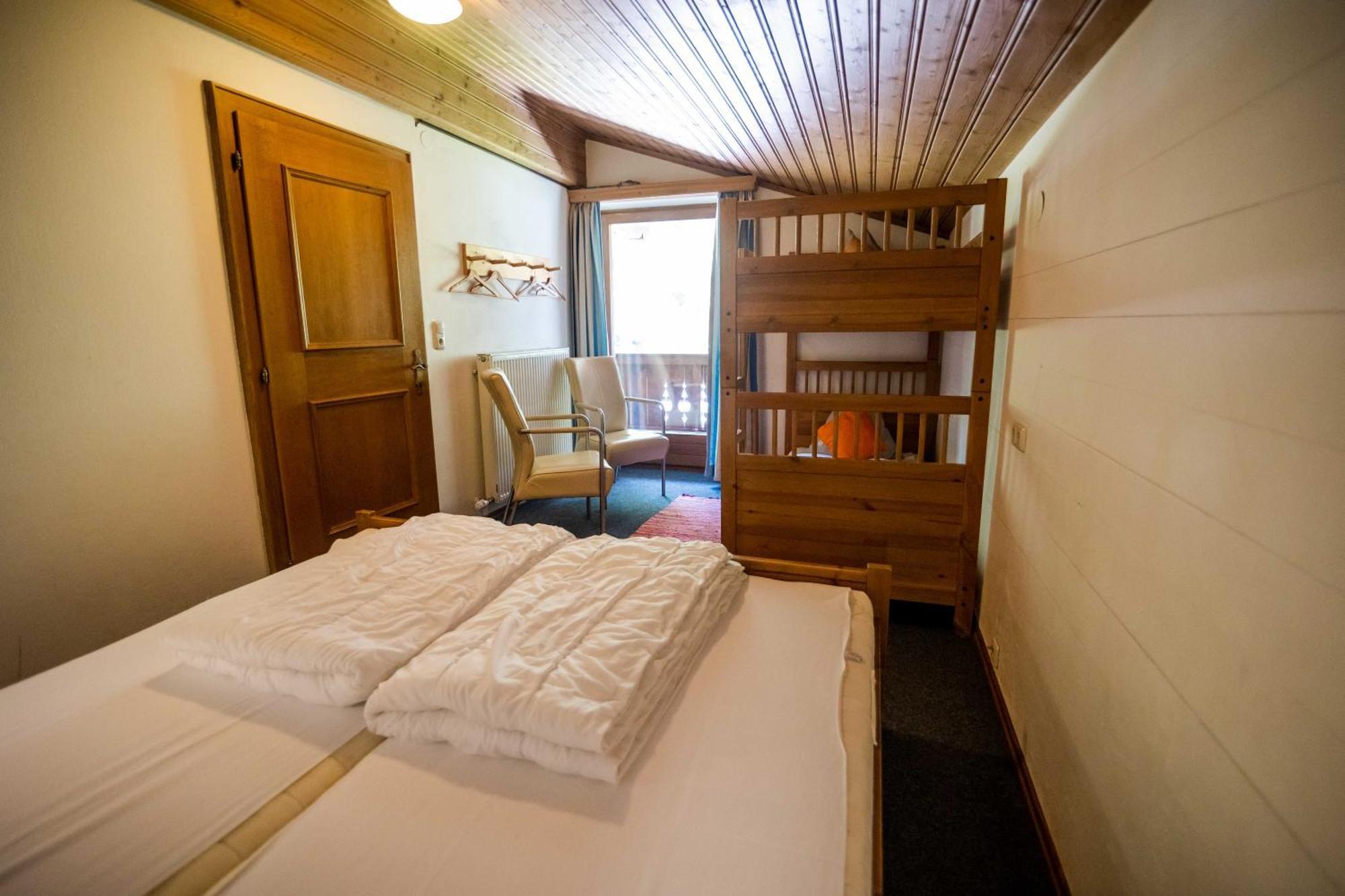 Chalet 3 Musketiers Viehhofen Habitación foto
