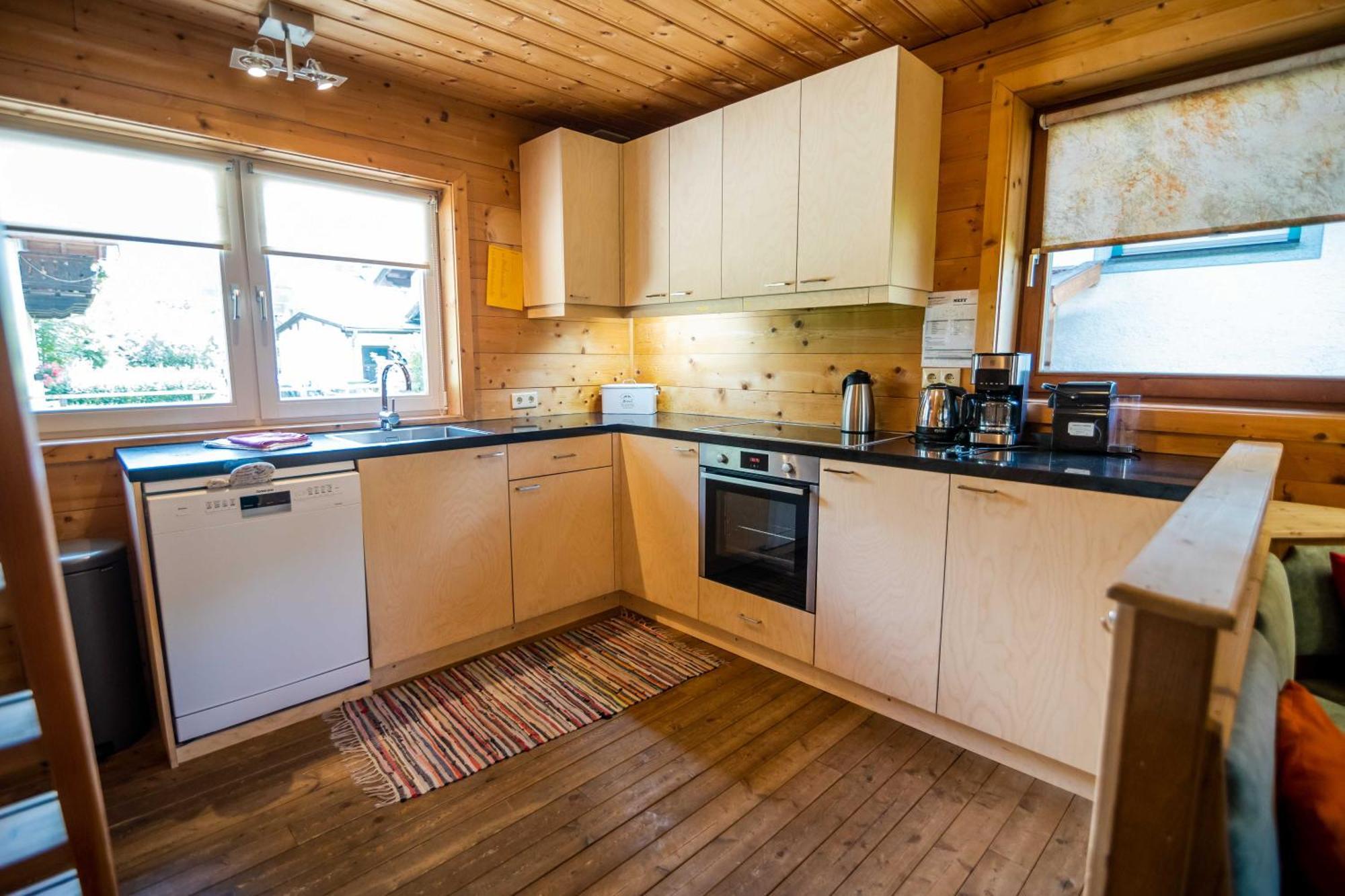 Chalet 3 Musketiers Viehhofen Habitación foto