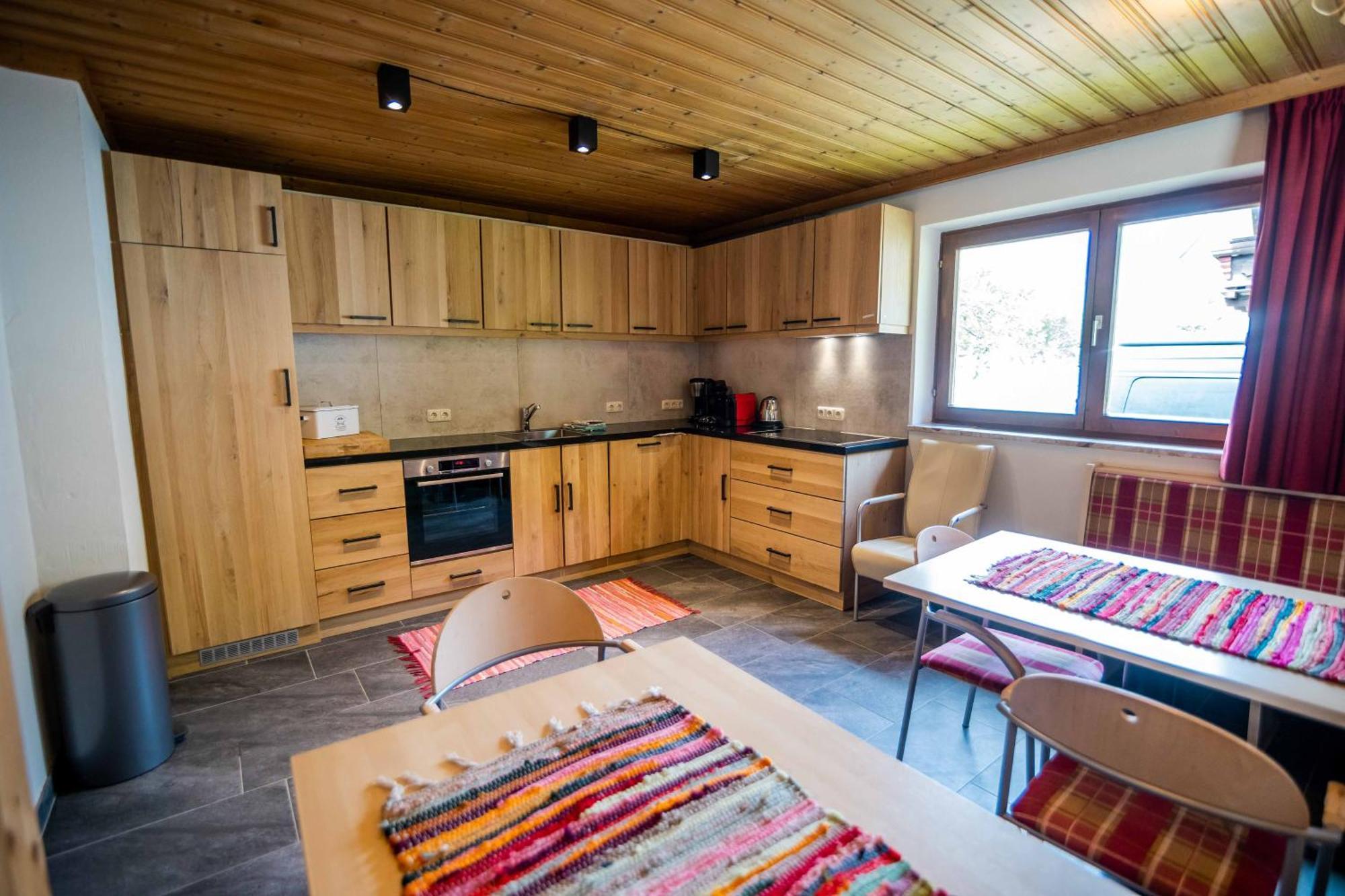 Chalet 3 Musketiers Viehhofen Habitación foto