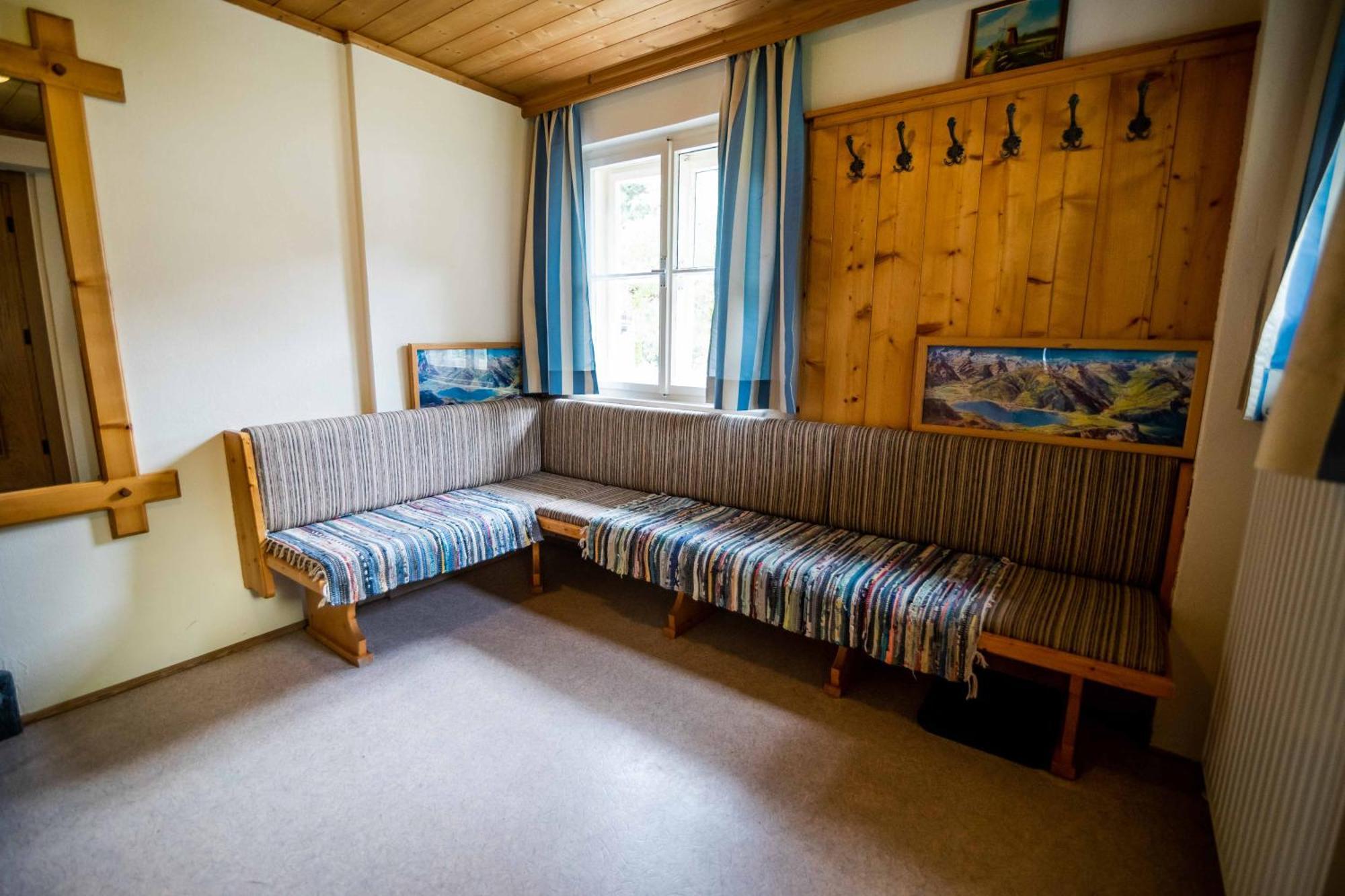 Chalet 3 Musketiers Viehhofen Habitación foto