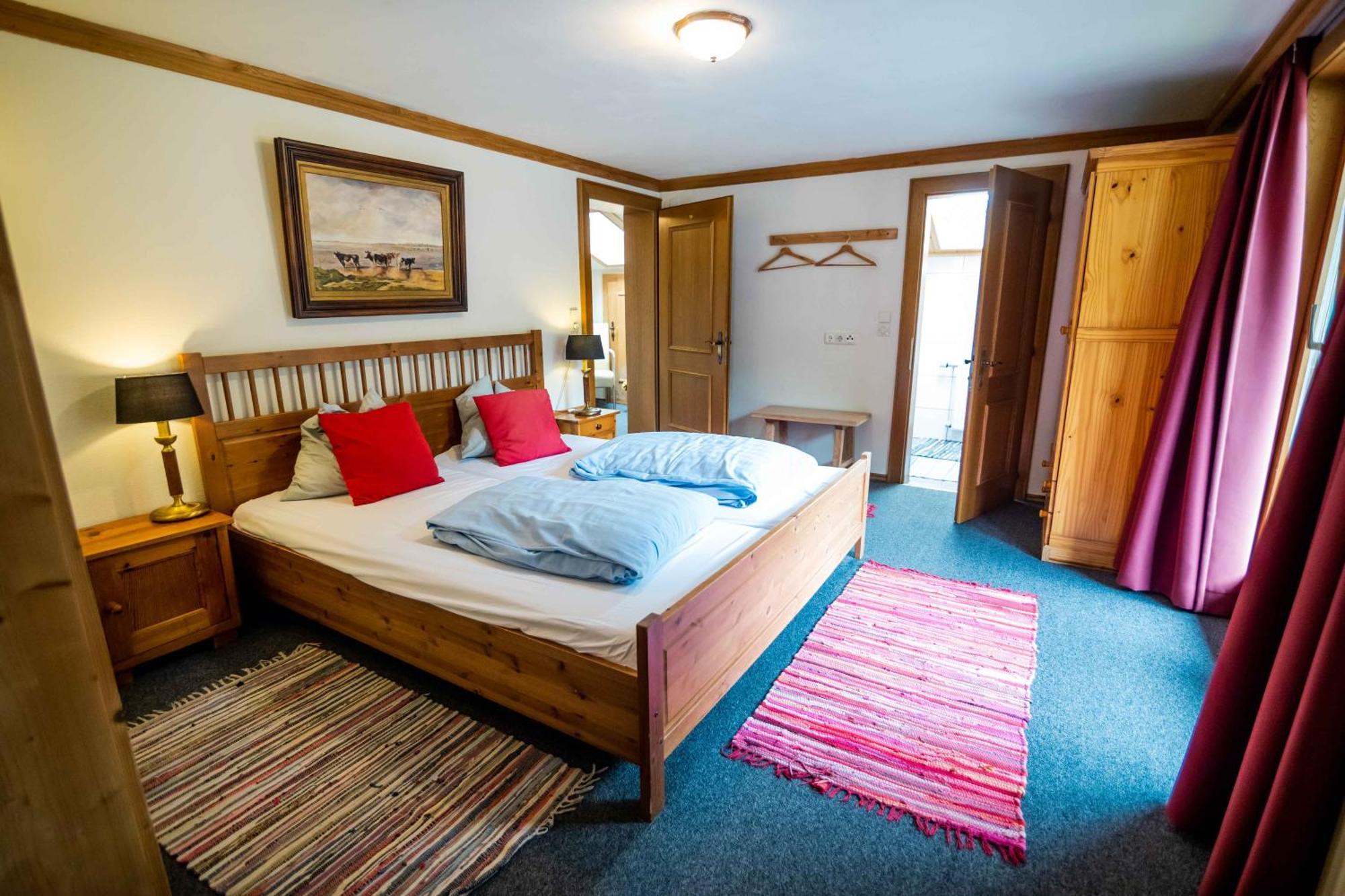 Chalet 3 Musketiers Viehhofen Habitación foto
