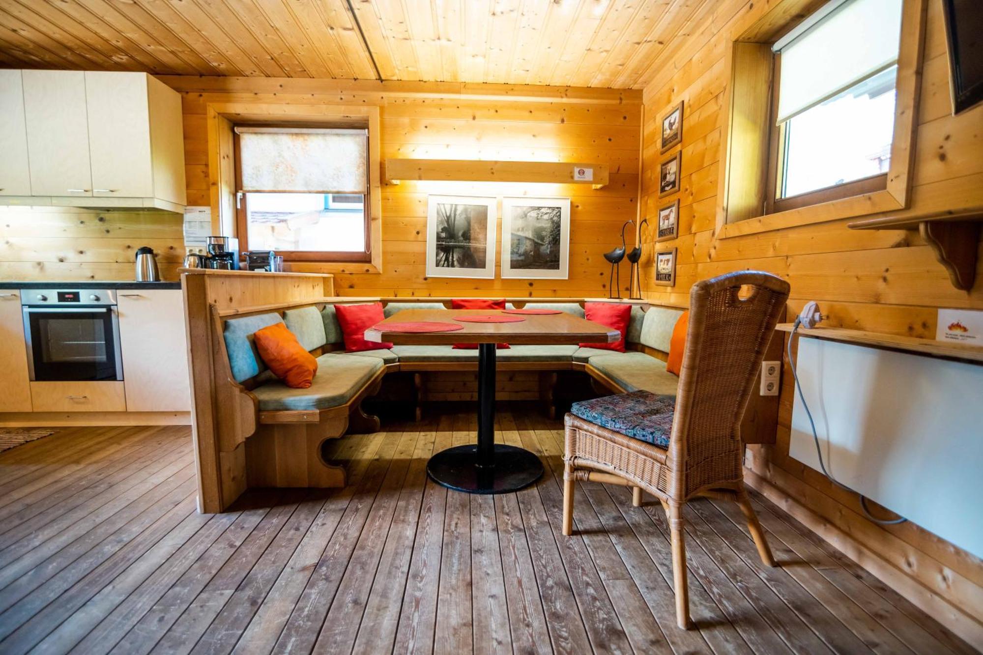 Chalet 3 Musketiers Viehhofen Habitación foto