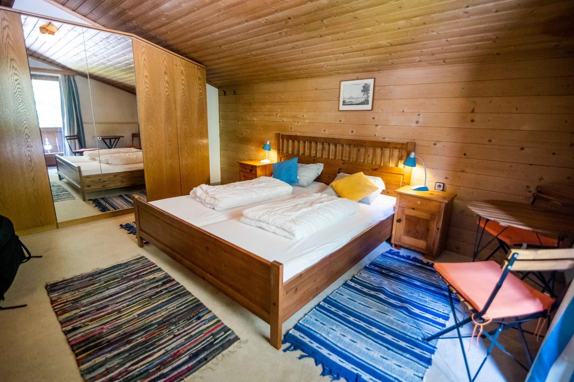 Chalet 3 Musketiers Viehhofen Habitación foto